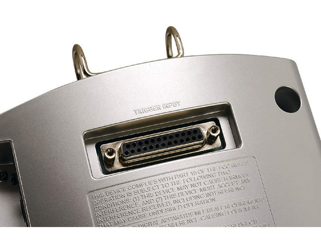 A super-neat feature of the TD-9k is its use of a SCART-style plug at the brain end of the wiring loom